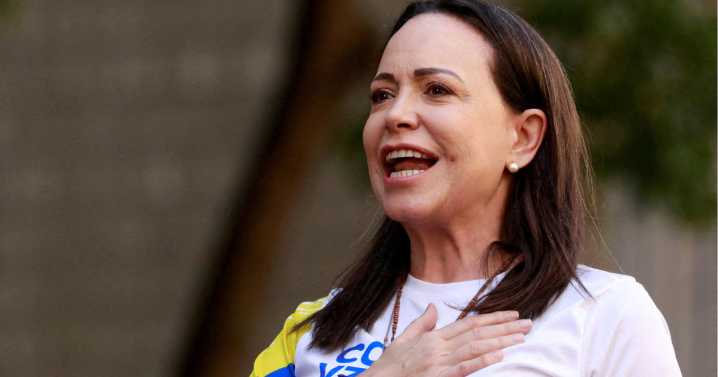 ¿El fin de Nicolás Maduro? Oposición de María Corina Machado y Edmundo González se fortalece en Venezuela