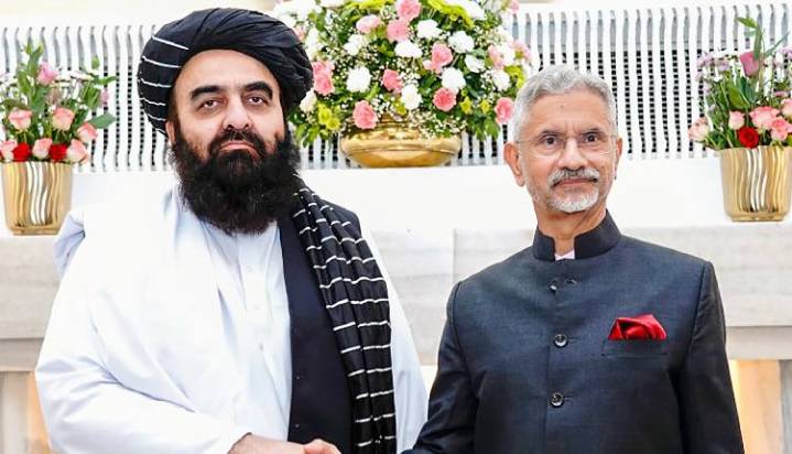 India Upgrades Technical Mission In Kabul To Embassy