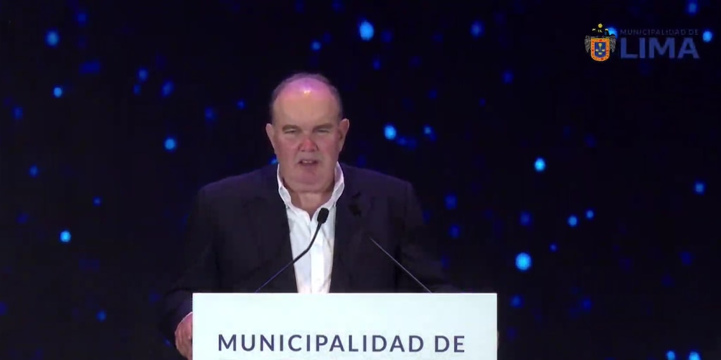 Rafael López Aliaga denuncia liberación de presuntos sicarios que intentaron asesinarlo: “Esa Fiscalía está podrida, no es normal”