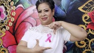 Betty Gutiérrez, sobreviviente del cáncer de mama, impulsa la cultura de la prevención en Miguel Alemán