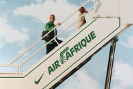 Nike’s newest collaboration has transformed a historic airline into a coveted shoe