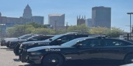 Man dies after train collides with car on Cleveland’s east side