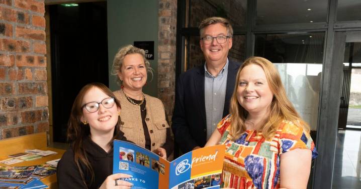 UKSE backs young people in South Ayrshire with second round of Bfriend funding