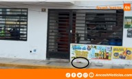 Nuevo Chimbote: arrojan cartucho de dinamita contra vivienda de empresario musical