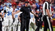 NFL denies Lions' claim refs had outside help in controversial KC call