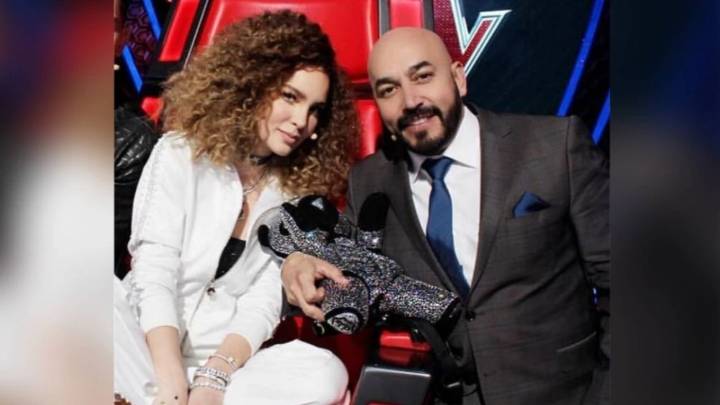 Estas son las fotos de Belinda que Lupillo Rivera publicó en su libro "Tragos amargos"