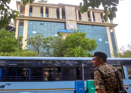 NIA files chargesheet against four in Jalandhar grenade attack case