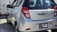 Roban vehículo a empleada del Cobat durante certamen en el Plantel 01 de Tlaxcala