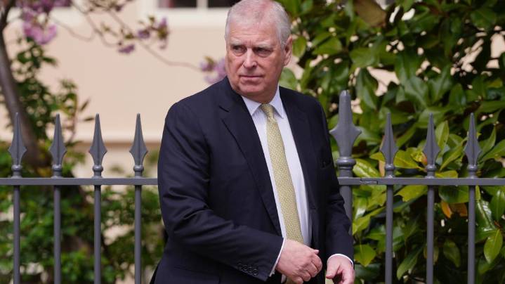 King Charles III will evict Prince Andrew from his royal residence and strip his titles, palace says