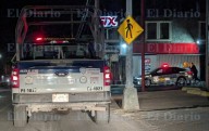 Hombre resulta herido al ser arrollado por camioneta