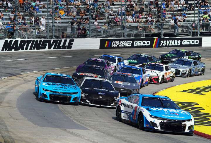 Who Can Save Their Season? William Byron, Ryan Blaney, Chase Elliott, and Joey Logano Await Martinsville Showdown