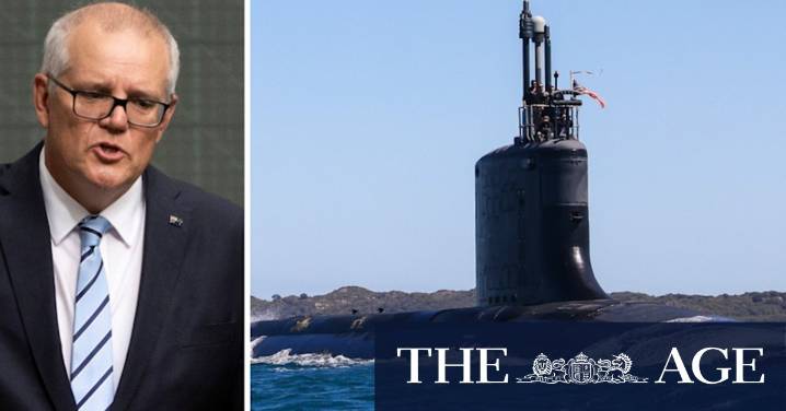 Top Pentagon adviser urges Anthony Albanese to hire special AUKUS tsar to drive forward progress on pact after Donald Trump backing