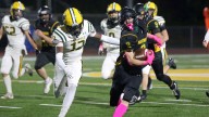 Result from Smithfield vs. North Smithfield football on Thursday October 9