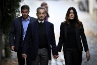 Sarkozy, primer ex presidente francés en prisión