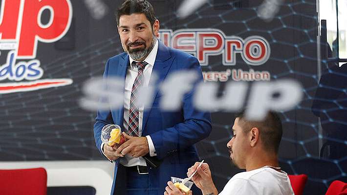 El Sifup responde duro a las acusaciones de los clubes de Segunda División y denuncia amenazas y malos tratos El sindicato respondió al comunicado de las instituciones.