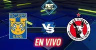 Tigres 0-0 Xolos de Tijuana: Ver en VIVO y GRATIS el partido de la Jornada 15 del Apertura 2025 de la Liga BBVA MX, hoy sábado 25 de octubre; marcadador online y por internet