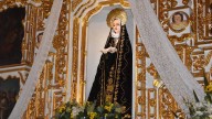Celebran con fervor el 82 aniversario de la Coronación de la Virgen de la Soledad en Parral