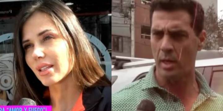 Maju Mantilla expresa su angustia tras escándalo que involucra a su esposo Gustavo Salcedo: “Estoy angustiada, es terrible”