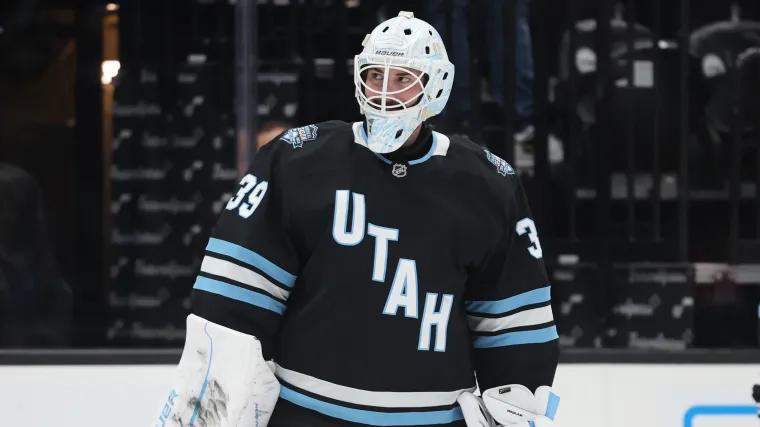 Breaking: Oilers trading for disgruntled Mammoth goaltender