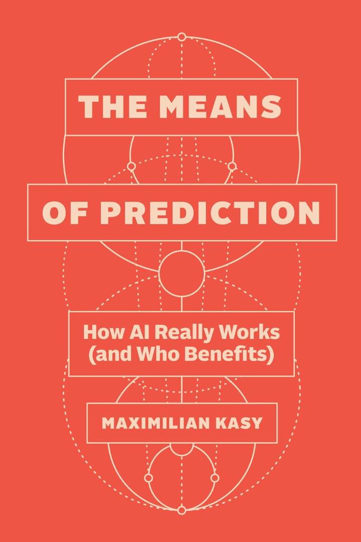 AI's impact: not about killer robots, but about power, control, and who benefits from automation