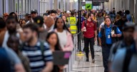 Government Shutdown Threatens to Make Air Travel Miserable