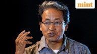 Why was Wangchuk wife denied notice of NSA detention: SC asks Centre