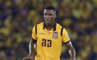 Why is Moises Caicedo not playing for Ecuador vs USA on Friday, October 10?