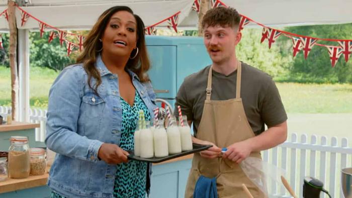 The 'Great British Baking Show' Is Straight-Up Wrong About Flapjacks