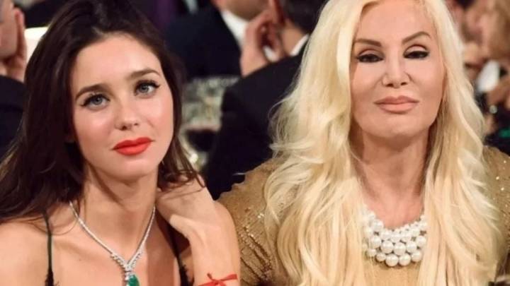 Robo millonario en la familia: Susana Giménez y el reclamo a su nieta