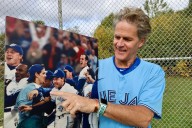Peterborough Man Who Sprinted Onto Field From Last Blue Jays World Series Win Draws Parallels to This Year's Run