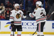 Deadspin | Blackhawks eager to continue ascent in clash vs. Kings