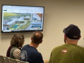 Ryan Companies talk of developing the Calumet Country Club