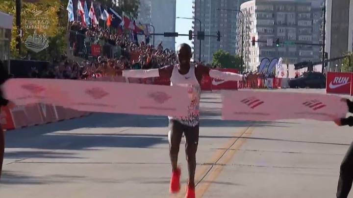 Jacob Kiplimo wins Chicago Marathon in second-ever marathon race – NBC Chicago