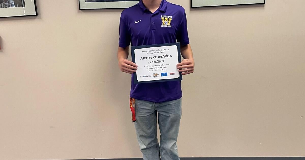 Viker, Curiel are NSBCART Athletes of the Week