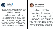 25 Times Kids Were Accidentally Hilarious By Giving ‘Alternative’ Names For Everyday Things
