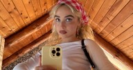 Fans Dub Sabrina Carpenter 'Country Barbie' Seeing Her in Micro Shorts & Cowboy Boots