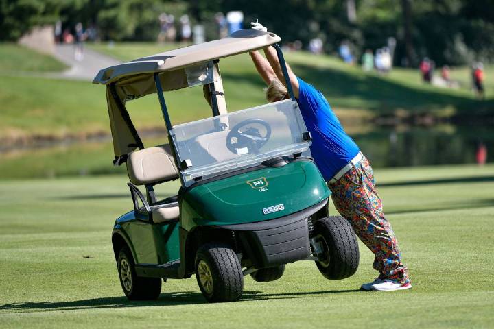 Emergency Response Rushed In After Golf Cart Crash Leaves Passenger Hospitalized Navya Mishra 10 hrs ago