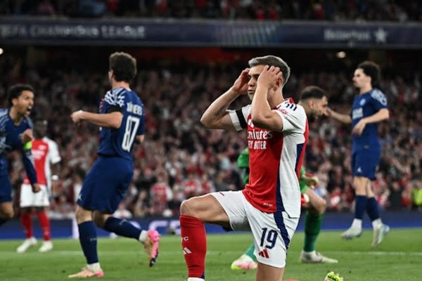 Cómo ver en vivo Arsenal vs Olympiacos por la Champions League: horario y formaciones