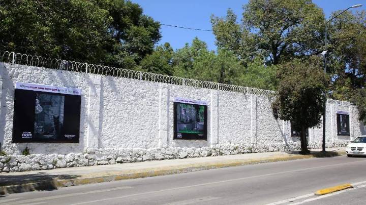 Conoce la exposición fotográfica “Siguen entre nosotros” en el Panteón Municipal