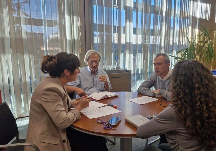Arrancan los trabajos de exhumación en la fosa de La Lloba: «Aunque llegan tarde, nos permiten avanzar en la búsqueda de la verdad»