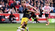 Bryan Mbeumo admits Man Utd players 'need to take responsibility' for losses