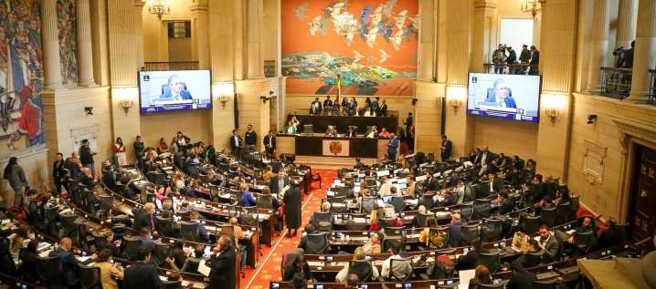 Oposición radica proyecto de ley para endurecer condiciones y limitar alcance de la JEP