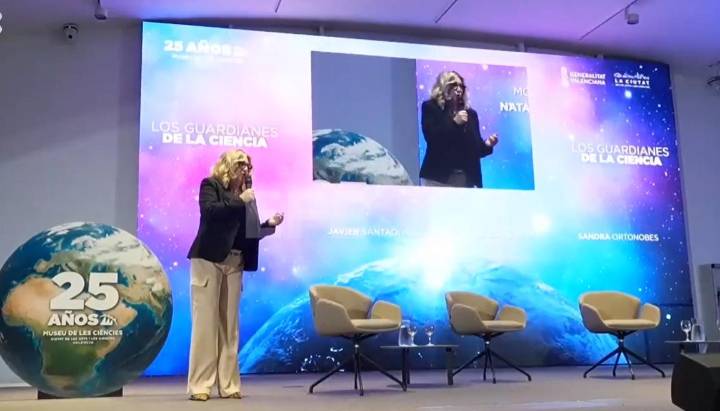 Museu de les Ciències celebra 25 años con grandes exposiciones