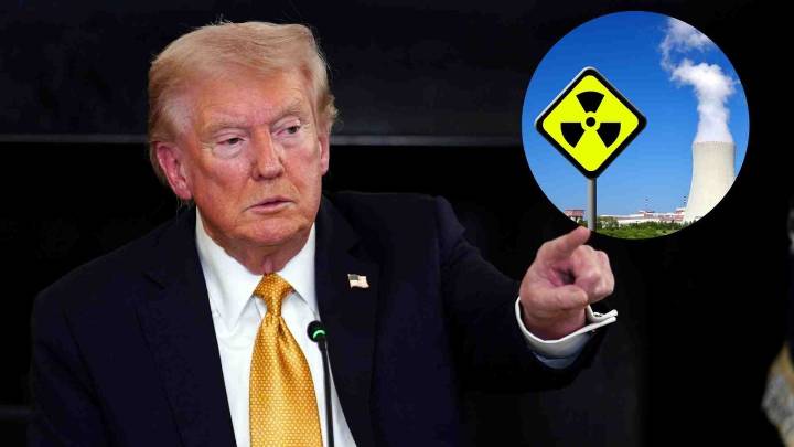 "Estamos volviendo a la vieja, reconocida y repasada Guerra Fría": experto sobre anuncio de Trump de reactivar pruebas con armas nucleares