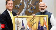 ‘US values India ties’: Gor after ‘incredible’ meeting with PM Modi