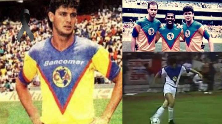 Falleció Edú Manga, leyenda del América y autor de la histórica "rabona" contra Chivas