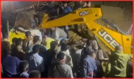 15 Dead as Landslide Buries Bus in Himachal’s Bilaspur; Rescue Ops Intensify