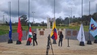 Así se conmemoró el día del veterano de la fuerza pública en Boyacá