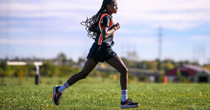 At first reluctant, MSD's Leticia Detrow is now a runaway distance star