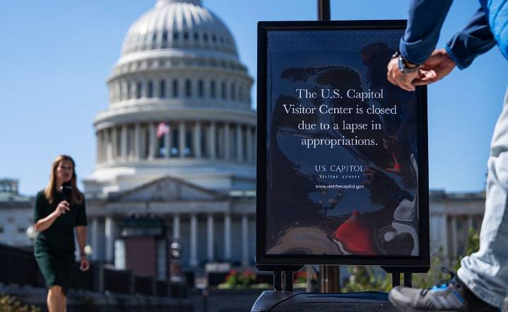 Workers Kept On in Shutdown Raises Questions